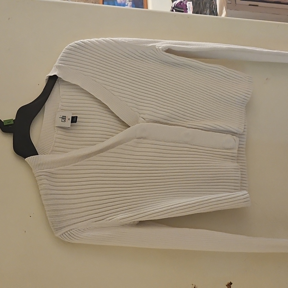 Cropped CABI cardi
